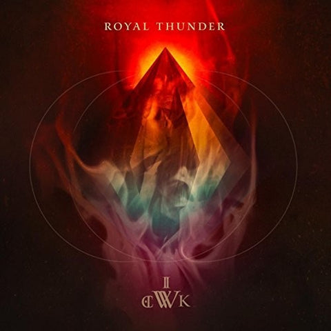 Royal Thunder Wick 2X Coke Bottle Clear Vinyl Lp