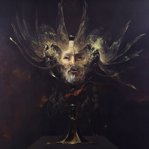 Behemoth The Satanist CD