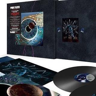 Pink Floyd Pulse 4 Lp Box