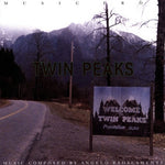 Twin Peaks (Original Soundtrack) [Import] Record