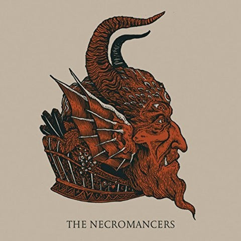 Necromancers Servants of the Salem Girl Vinyl Lp