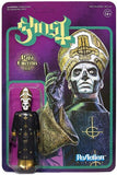 ReAction Ghost Papa Emeritus III Figure