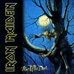Iron Maiden Fear of The Dark CD Digipak Remastered Studio Collection