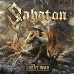 Sabaton The Great War Vinyl Lp