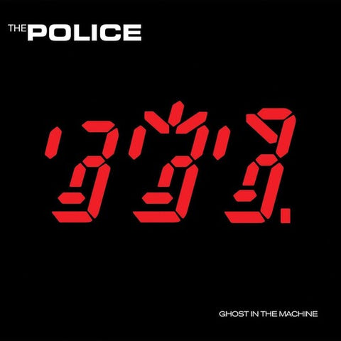 The Police Ghost In The Machine (180 Gram Vinyl) Lp