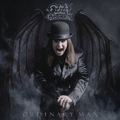 Ozzy Osbourne Ordinary Man (140 Gram Vinyl, Download Insert)