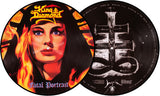 King Diamond Fatal Portrait Orange Vinyl Lp/Picture Disc