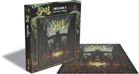 Ghost Meliora (500 Piece Jigsaw Puzzle) [Import]