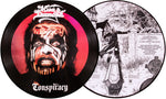 King Diamond Conspiracy Red & Black Vinyl/180g Black Vinyl