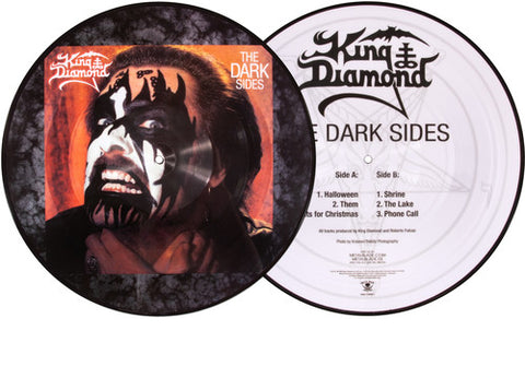 King Diamond The Dark Sides