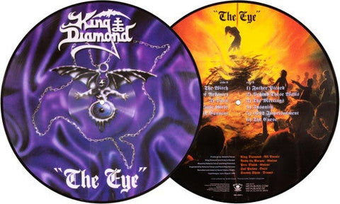 King Diamond The Eye
