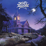 King Diamond Them (UK Import) Vinyl Lp