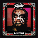 King Diamond Conspiracy Red & Black Vinyl/180g Black Vinyl