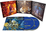 Iron Maiden Live After Death 2X 180g Vinyl Lp (UK import)/ Deluxe 2XCD