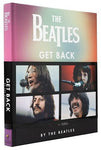 The Beatles Get Back Hardcover Coffee Table Book