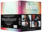 The Beatles Get Back Hardcover Coffee Table Book