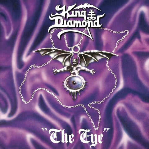 King Diamond The Eye