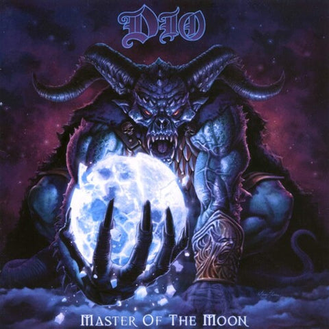 Dio Master of the Moon Vinyl Lp