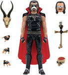 Super7 - King Diamond ULTIMATES! Figure - Classic Mercyful Fate Era