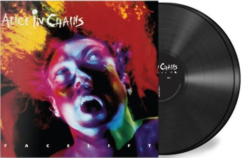 Alice in Chains Facelift Double Lp