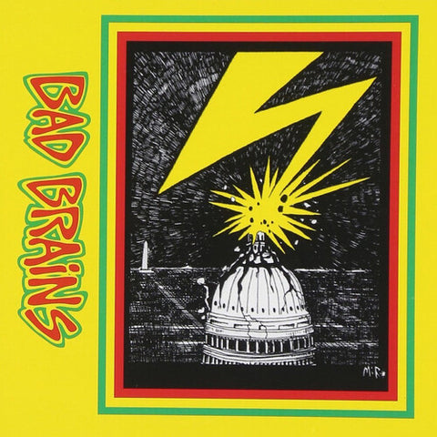 Bad Brains S/T Vinyl Lp