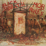 Black Sabbath Mob Rules 2 Vinyl Lp Deluxe Edition
