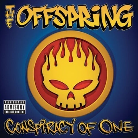 The Offspring The Conspiracy of One