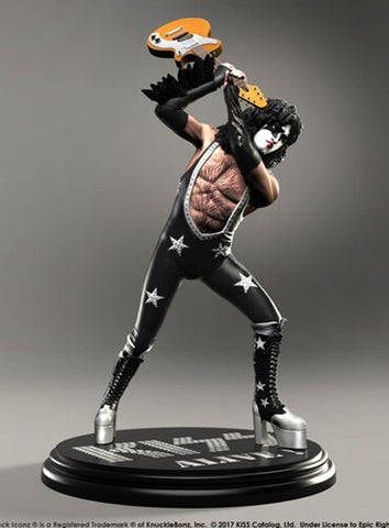 Knucklebonz - KISS - Paul Stanley (Alive!) Rock Iconz Statue