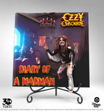 Ozzy Osbourne Diary Of A Madman 3D Vinyl from Kucklebonz