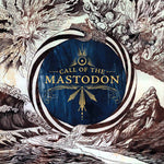 Mastodon Call of the Mastodon Custom Butterfly with Splatter Vinyl Lp
