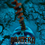 Pantera Far Beyond Driven Blue Vinyl Lp