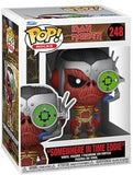 FUNKO POP! ROCKS: Iron Maiden- Eddie- Somewhere in Time