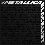 The Blacklist Metallica/Various Artists (4CD)