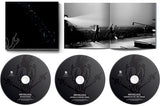Metallica The Black Album Remasters CD and Deluxe 3XCD edition