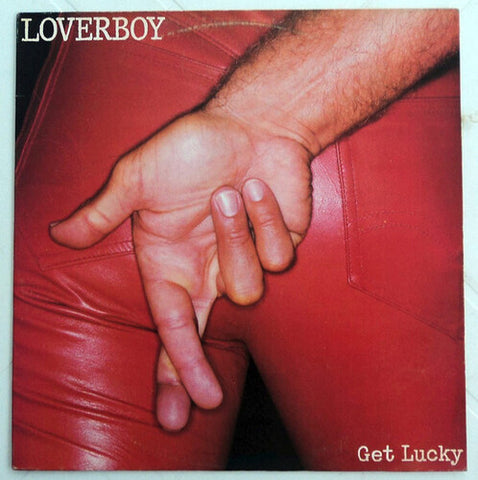 Loverboy Get Lucky: 40th Anniversary [Import]
