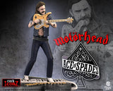 Knucklebonz - Motorhead Lemmy III Rock Iconz Statue