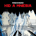 Radiohoead Kid A Mnesia 3 pack