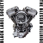 Black Label Society - The Blessed Hellride Ltd Ed White Vinyl Lp