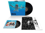 Nirvana Nevermind 30th anniversary vinyl lp with 7inch bonus Pre-Sale (11-19)