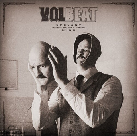 Volbeat Servant of the Mind Vinyl Lp and CDs