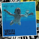 Nirvana Nevermind 30th anniversary vinyl lp with 7inch bonus Pre-Sale (11-19)