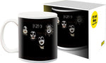 Kiss Debut Album Cover Art Coffee Mug