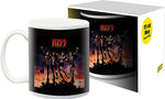 Kiss Destroyer Album Cover Art Coffee Mug