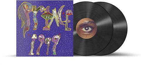 Prince 1999 Double Vinyl Lp