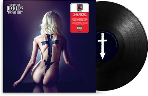 The Pretty Reckless Going To Hell Vinyl Lp