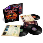 Iron Maiden IRON MAIDEN / NIGHTS OF THE DEAD, LEGACY OF THE BEAST: LIVE IN MEXICO CITY 3X VINYL LP