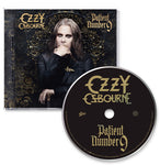 Ozzy Osbourne  Patient Number 9 Vinyl Double Lp-All Variants