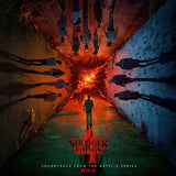 Stranger Things: Season 4 (Various Artists) Cassette-Vinyl Lp