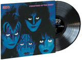 Kiss The Creatures Of The Night 40th Anniversary 3LP Deluxe Edition-CD Deluxe-CD Super Deluxe Box Set