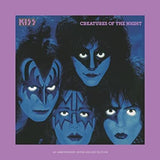 Kiss The Creatures Of The Night 40th Anniversary 3LP Deluxe Edition-CD Deluxe-CD Super Deluxe Box Set